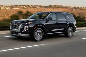 8 seater suv hyundai palisade interior. 2021 Hyundai Palisade Prices Reviews And Pictures Edmunds