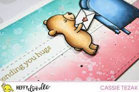 Designer and tutor debbi moore loves the versatility and variety that digi stamps provide to me, digi stamps have changed the perception of stamping. Free Digital Stamp Heffy Doodle