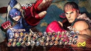 By randolph ramsay on november 11, 2015 at 10:28am pst Ultra Street Fighter Iv Introduces Decapre