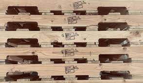 How many countless designs of the pallet recycling ideas will you be finding for. What Do The Stamps On Wooden Pallets Mean Jb Pallet