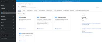 Deploying And Managing Openshift Container Storage Using Ibm Power Systems Red Hat Openshift Container Storage 4 6 Red Hat Customer Portal