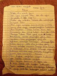Cita Citaku Menjadi Polisi My Dream Is To Be A Cop Taman Bacaan Pelangi Rainbow Reading Gardens