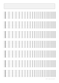 guitar chart browser page