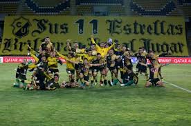 Mientras se reconstruía el estadio, coquimbo unido jugó de local en el estadio municipal de la después de estas obras, el estadio, sede del equipo local coquimbo unido, cuenta con 17.7500. Coquimbo Unido Vs Defensa Y Justicia Los Piratas Pierden La Localia En La Copa Sudamericana Redgol