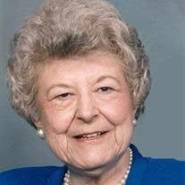 Bernice Mathews Obituary