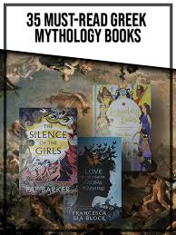 35 Must Read Greek Mythology Books In 2020 Mythology Books Greek Mythology Books Greek Mythology