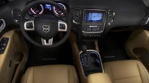 New 2019 Dodge Durango Interior Design Dodge Durango Durango Dodge