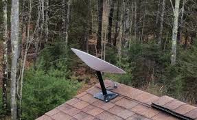 Starlink for vehicles, ships, and planes — spacex previews ruggedized starlink dish for vehicles, ships, and aircraft dish built for extreme heat and cold with improved snow/ice melt capabilities. Starlink Volcano Mount Installation Instructions Manuals