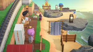 Animal crossing new horizons features an online mode that allows you to play multiplayer with friends and strangers alike. Version 1 1 1 Of Animal Crossing New Horizons Released Fixes Item Duplication Glitch Animal Crossing World