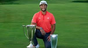 Impressively, rahm managed to march to victory despite incurring. Jon Rahm S Roller Coaster At Olympia Fields