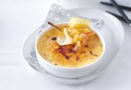 Creme Brulee Mit Mildem Weichkase Frisch Gekocht Rezept Creme Brulee Rezepte Frisch Gekocht