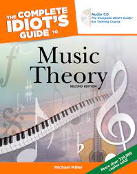 This book covers theories from beginner to intermediate/advanced level. The Best Book On Music Theory Ben Prunty S Blog