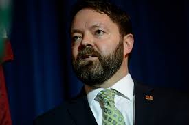 Arlyn Bradshaw leaving Salt Lake County Council to work for Mayor Jenny  Wilson