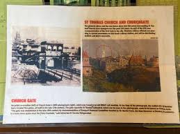 St. Thomas Cathedral in Mumbai | Atlas ...