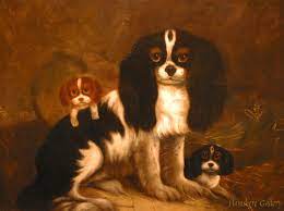 $ 22.99 usd $ 27.99 usd quantity add to cart. Cavalier King Charles Dog Spaniel Art King Charles Dog