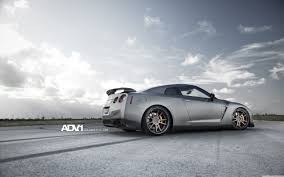 Looking for the best dual monitor car wallpaper? Gtr R35 Desktop Wallpapers Wallpaper Cave