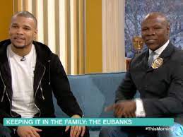 Chris eubank sr explains how he has passed wisdom down to his son but such gravitas in his words has meant that, until now, junior (as his father calls him) has moved frequently between trainers. Chris Eubank Sr Opens Up On His New Life As A Cop In America Irish Mirror Online