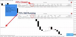 Maybe you would like to learn more about one of these? Amazing Way To Partial Close Trades Automatically In Mt4