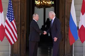 Maybe you would like to learn more about one of these? Biden Putin Handshake Kicks Off Geneva Summit World News