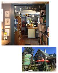 Sandy S Books And Bakery Rochester Vermont Vermont Sandy Bakery