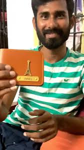 Thank you @amclothing_gifts for sending this Customized valet for me ✨  @vishalmenon_l , •, •, •, •, •, •, #vishalmenon #lvishalmenon #valet  #surprise #gift #customized #customizedgifts #trendingreels ...