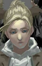 Shattered Pieces (Annie Leonhardt X Male Reader)