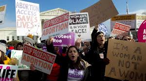 Support For Legal Abortion Matches Its 24 Year High Poll Abc News