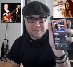 Kaybass Diggs plays for his inspiration in Baltimore