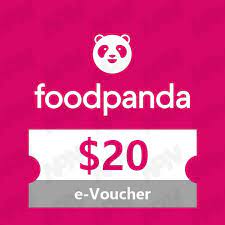 Check spelling or type a new query. Foodpanda 20 Voucher Sgd20 Off Promo Code Email Sms Delivery E Voucher Food Delivery 20 Off Your Meals Shopee Singapore