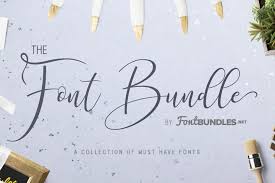 Fonts calligraphy graphic design inspiration resources. Font Bundles Download Premium Free Font Bundles Instantly