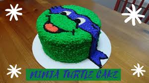 5 out of 5 stars. How To Decorate A Ninja Turtle Cake Teenage Mutant Ninja Turtle Cake Tutorial Youtube
