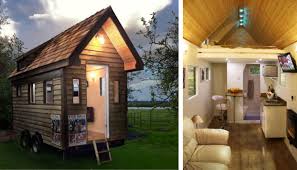 Typisch für ein tiny house ist, dass möglichst viel platz genutzt wird. Tiny Houses Minihauser Aus Surrey England