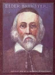 William and Mary Brewster Ancestry