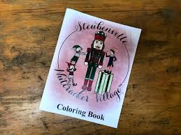 The characters are approximately 12 cm from head to toe, making them perfectly sized to encourage little hand to play with whilst you read the story, igniting the. Nutcracker Coloring Book