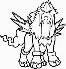 Eevee gets evolved into a new and form. Cute Pokemon Coloring Pages Legendary Novocom Top