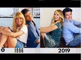 We did not find results for: Yonca Evcimik Ile Cenk Torun Yillar Sonra Ayni Pozu Verdi