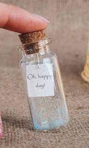 Are you the sort of person who stresses over buying gifts for the special woman in your life? Personalized Gift For Friend Special Friendship Gift Happy Day Tiny Gift Message In A Bottle Gi Gifts For Friends Romantic Gifts Personalised Gifts For Friends