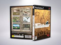 Sony Playstation 2 Custom Tear Ring Saga Series: Berwick Saga - Etsy Israel