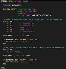 To Import Metadata From Cobol Copybooks