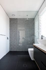Bathroom Wall Tiles Design Black And White Brady Tolbert Trendy Bathroom Tiles Small Bathroom Remodel Tile Bathroom