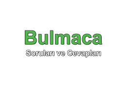 kral sarayi bulmacada nedir bulmaca