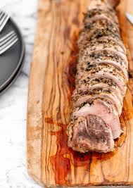 Looking for pork roast recipes? Easy Flavorful Roasted Pork Tenderloin Using Everyday Ingredients