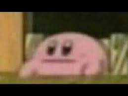 These funny meme faces make everything interesting. Kirby Derp Face Meme Generator Imgflip
