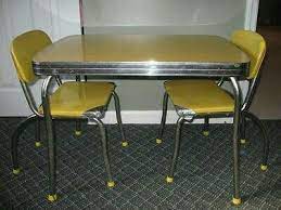 Vintage Kids Kids Chairs Vintage Dining Room Table Formica Table Do you want to add a touch of vintage charm to your kitchen?