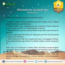 Perjanjian yang terjadi pasca proklamasi kemerdekaan ini ternyata banyak sekali meninggalkan jejak sejarah. Isi Isi Kandungan Perjanjian Malaysia