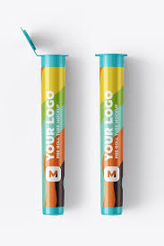 Pre Roll Tube Mockup 890530 Products Design Bundles In 2020 Mockup Design Bundles Logo Mockup