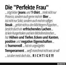 Die Perfekte Frau Lustige Bilder Spruche Witze Echt Lustig Perfekte Frau Weisheiten Spruche