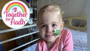 Fundraiser by Frank Ronan : Together for Fiadh