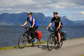 The olympic time trail champion annemiek van vleuten (movistar) attacked within the last. 3 Best Bike Tours In Norway Which Bike Tour Is Best