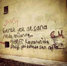 Siirsokakta Ahmet Kaya Duvar Duvar Duvar Sozleri Siir